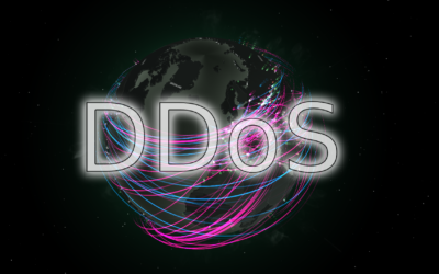 DDoS útoky na naši síť